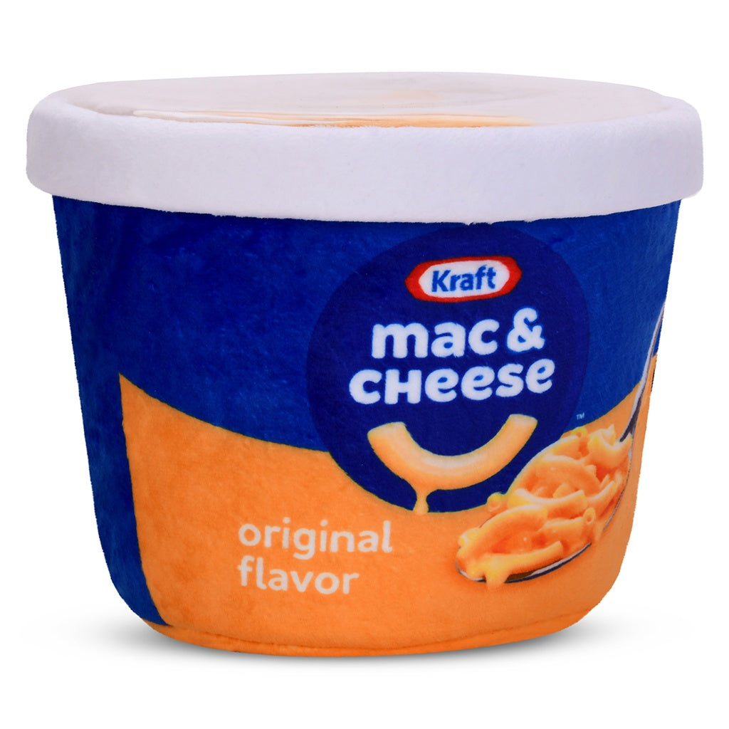 Kraft Mac & Cheese Microwave Plush Preview #2