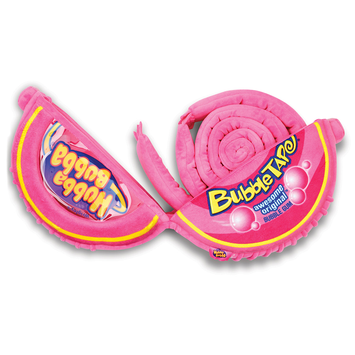 Hubba Bubba Plush Cover