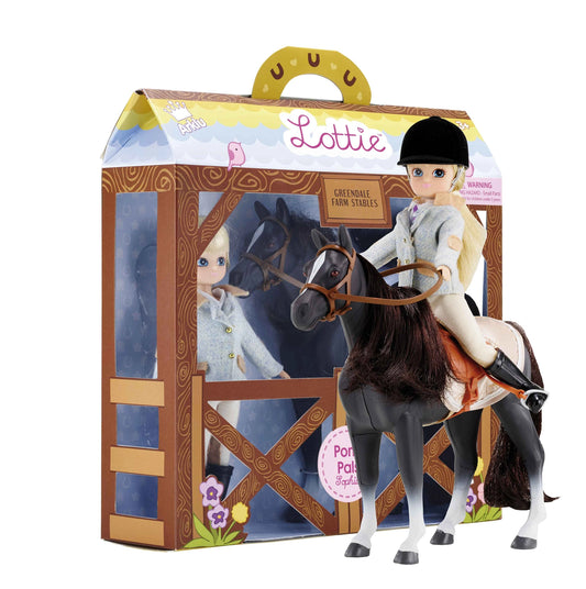 Tomfoolery Toys | Sophia, Pony Pals