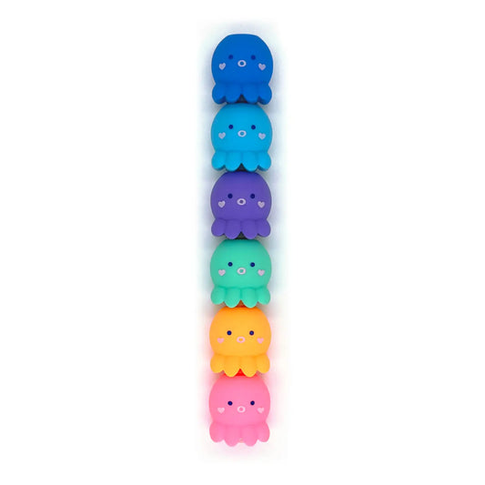 Tomfoolery Toys | Octo Brites Stackable Markers