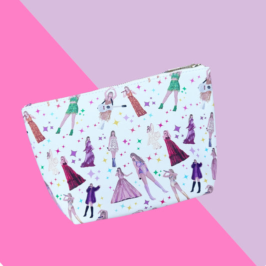 Tomfoolery Toys | Eras Magic & Cosmetic Pouch Bag