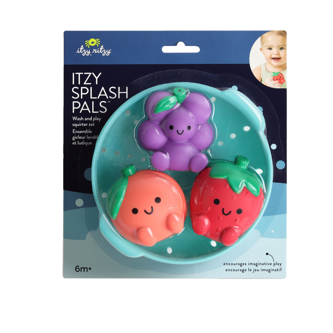 Itzy Splash Pals Water Toy Preview #2
