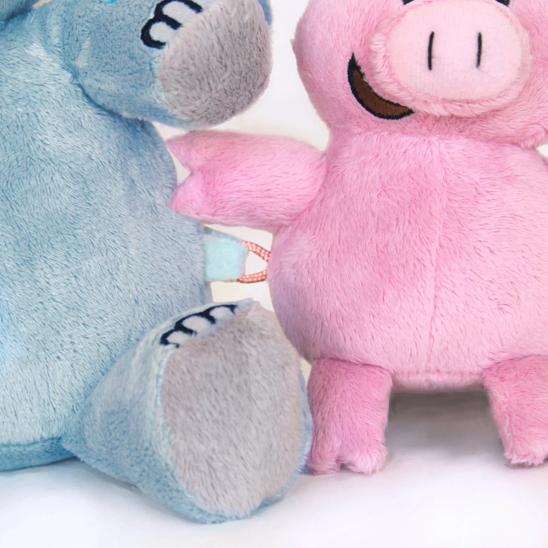 Elephant & Piggie Soft Toys Preview #4