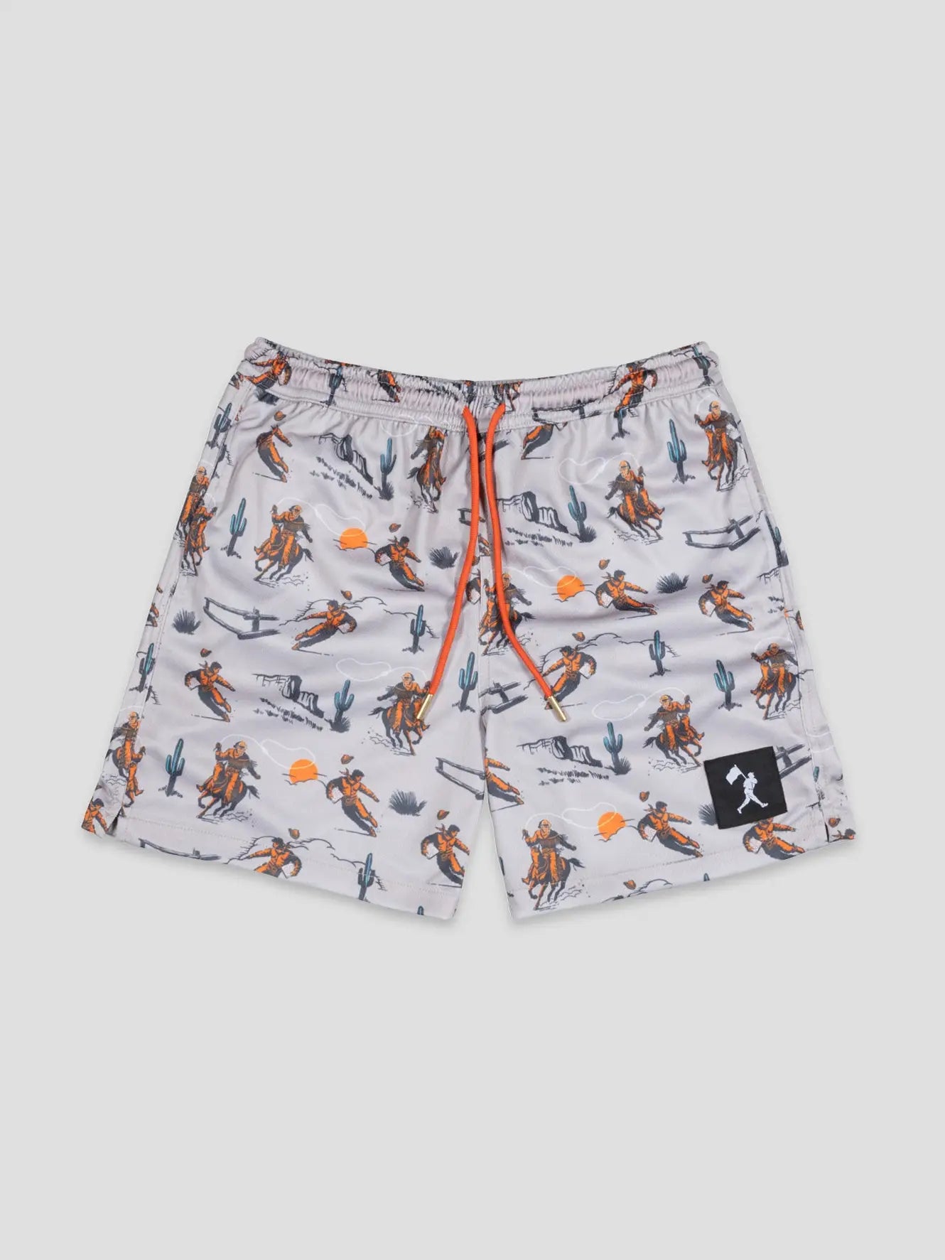 Tomfoolery Toys | Bullpen Diamond Air Mesh Shorts