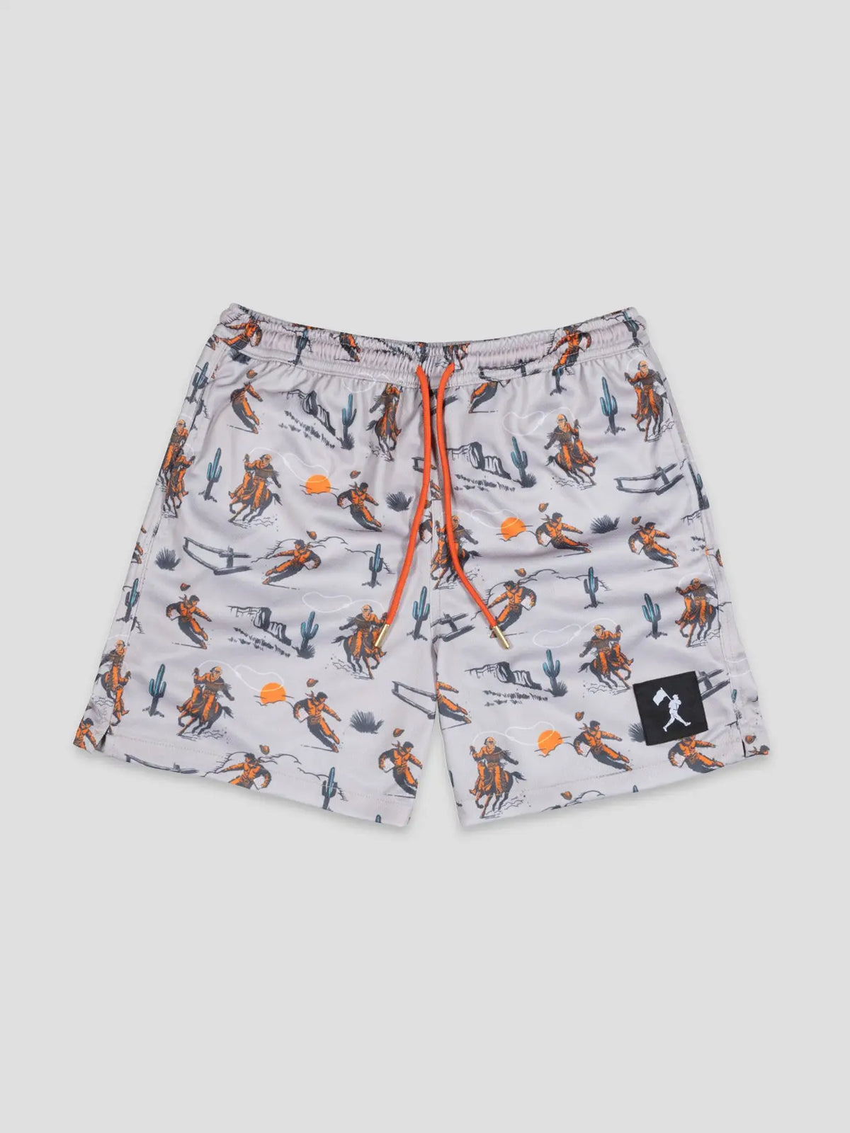 Bullpen Diamond Air Mesh Shorts Cover