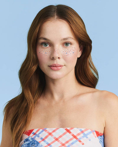 Fourth of July Freckle Tattoos Preview #6