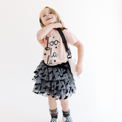 Boo La La Ghost Halloween Shirt Preview #3