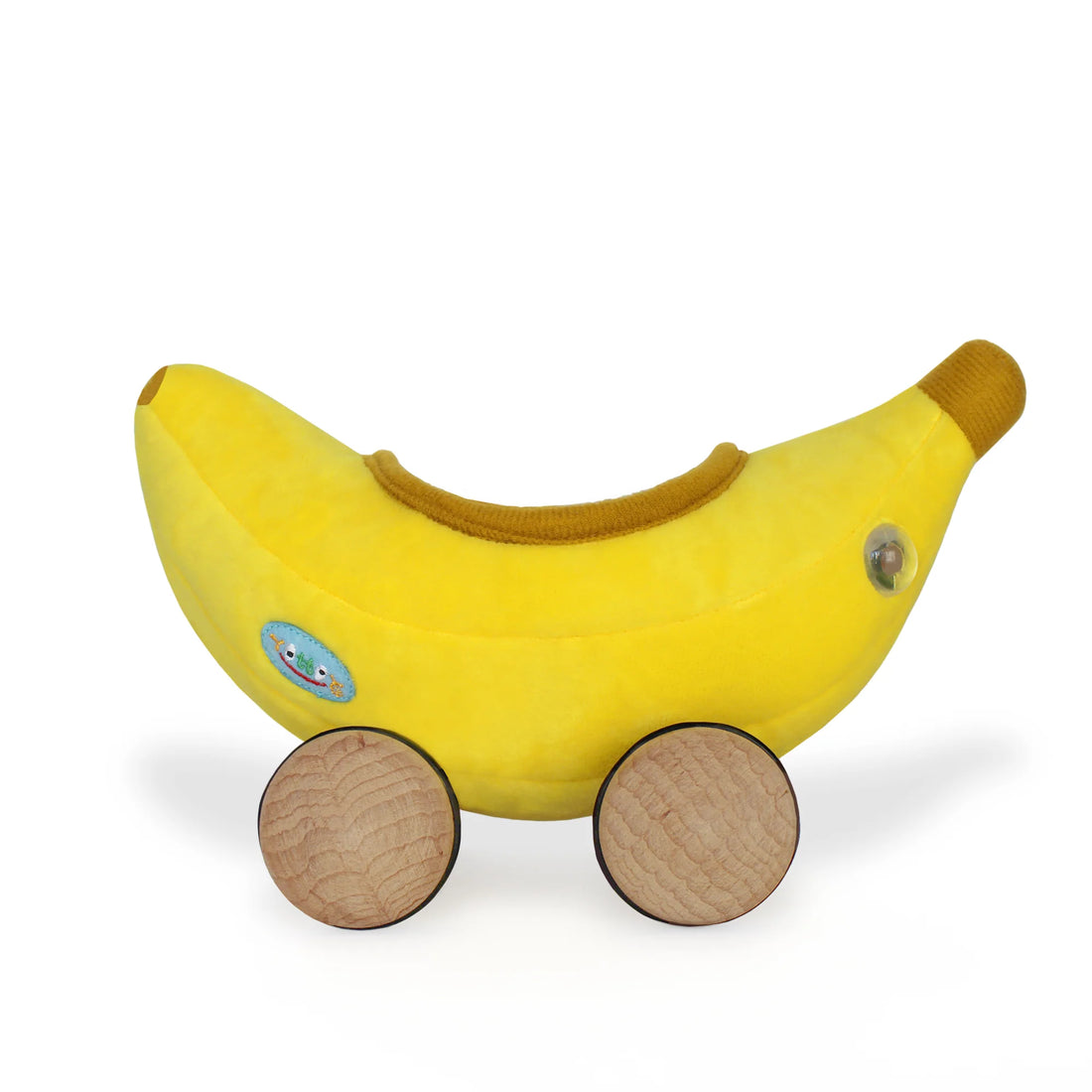 Bananas Gorilla Soft Toy & Banana Car Preview #4