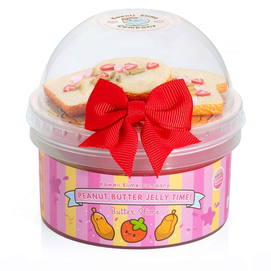 Tomfoolery Toys | Peanut Butter Jelly Time Strawberry 2 In 1