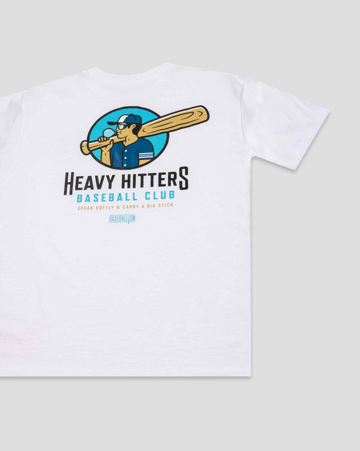 Heavy Hitters Cover