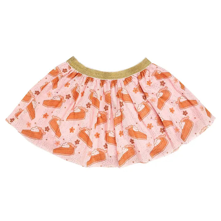 Tomfoolery Toys | Pumpkin Pie Thanksgiving Tutu
