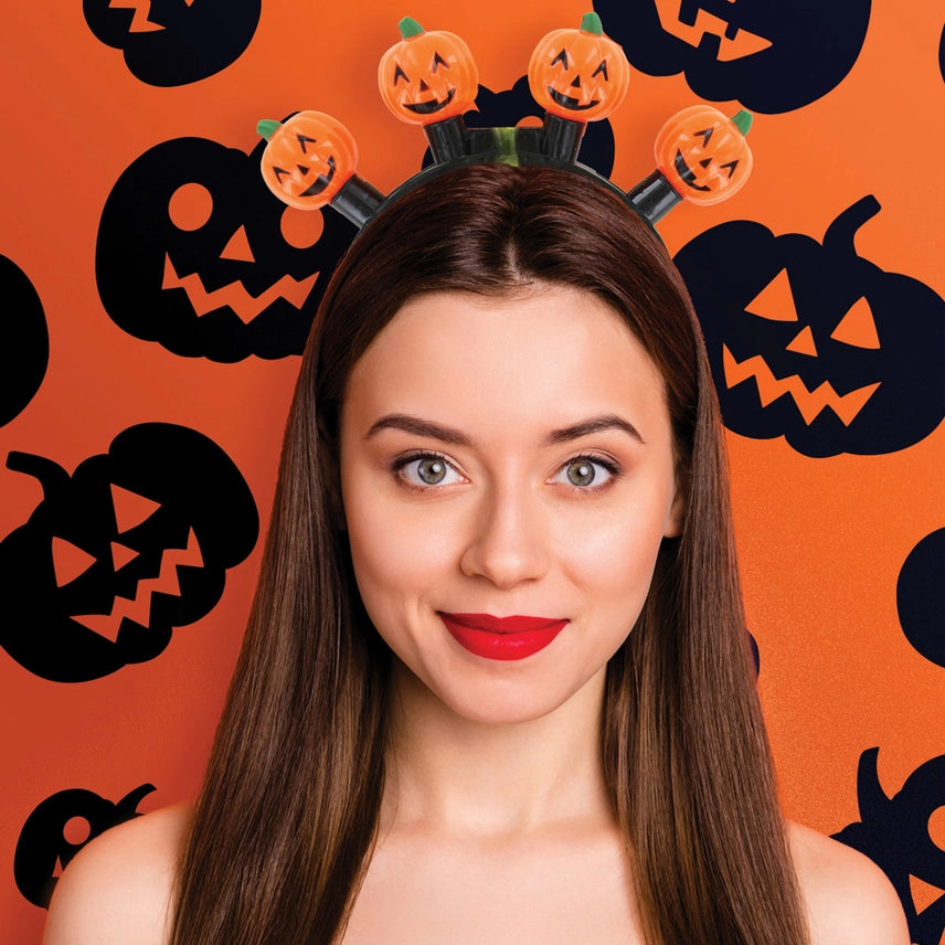 Jumbo Halloween Headbands Preview #2