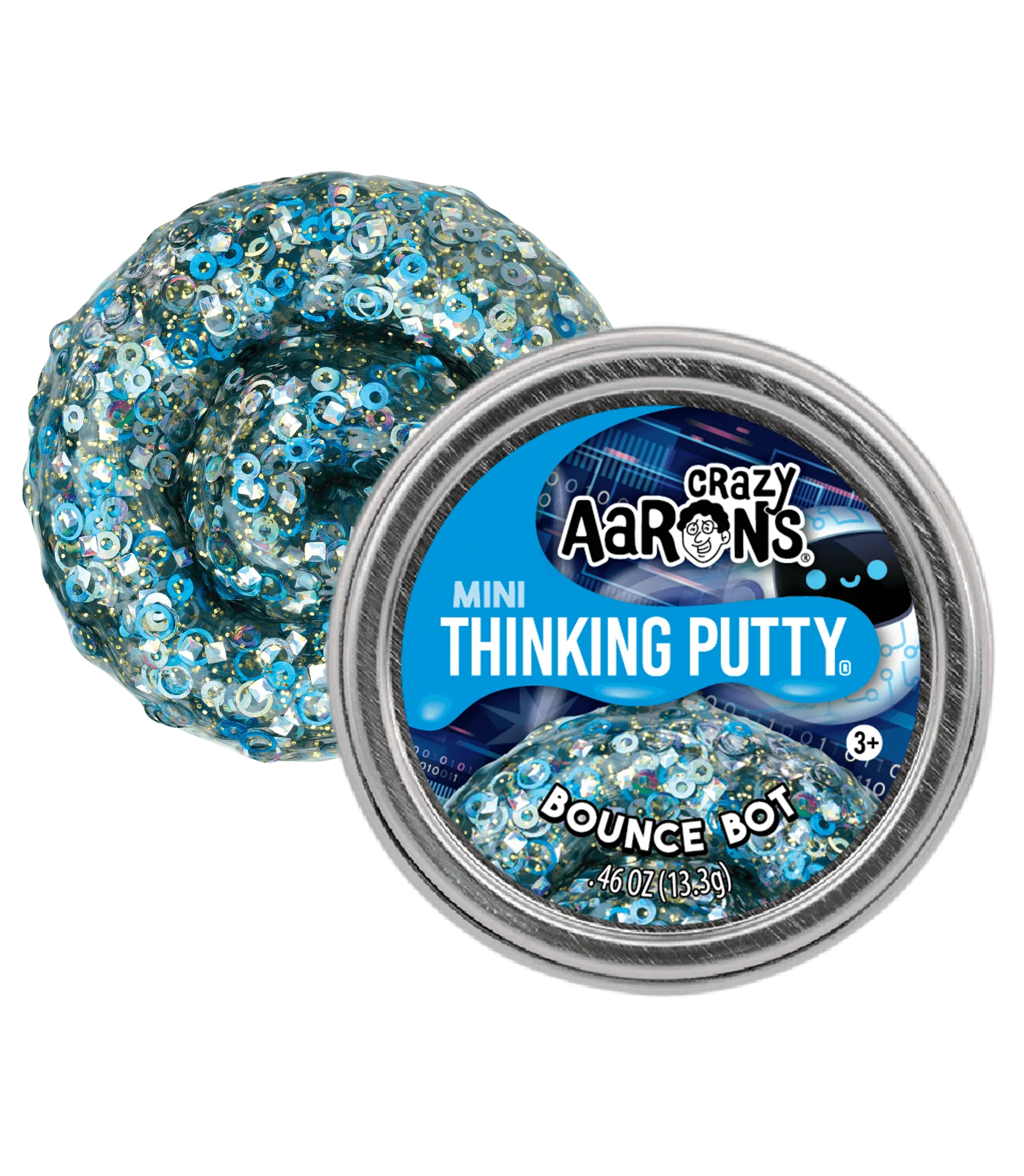 Tomfoolery Toys | Mini Putty