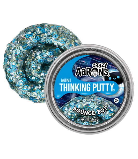 Tomfoolery Toys | Mini Putty