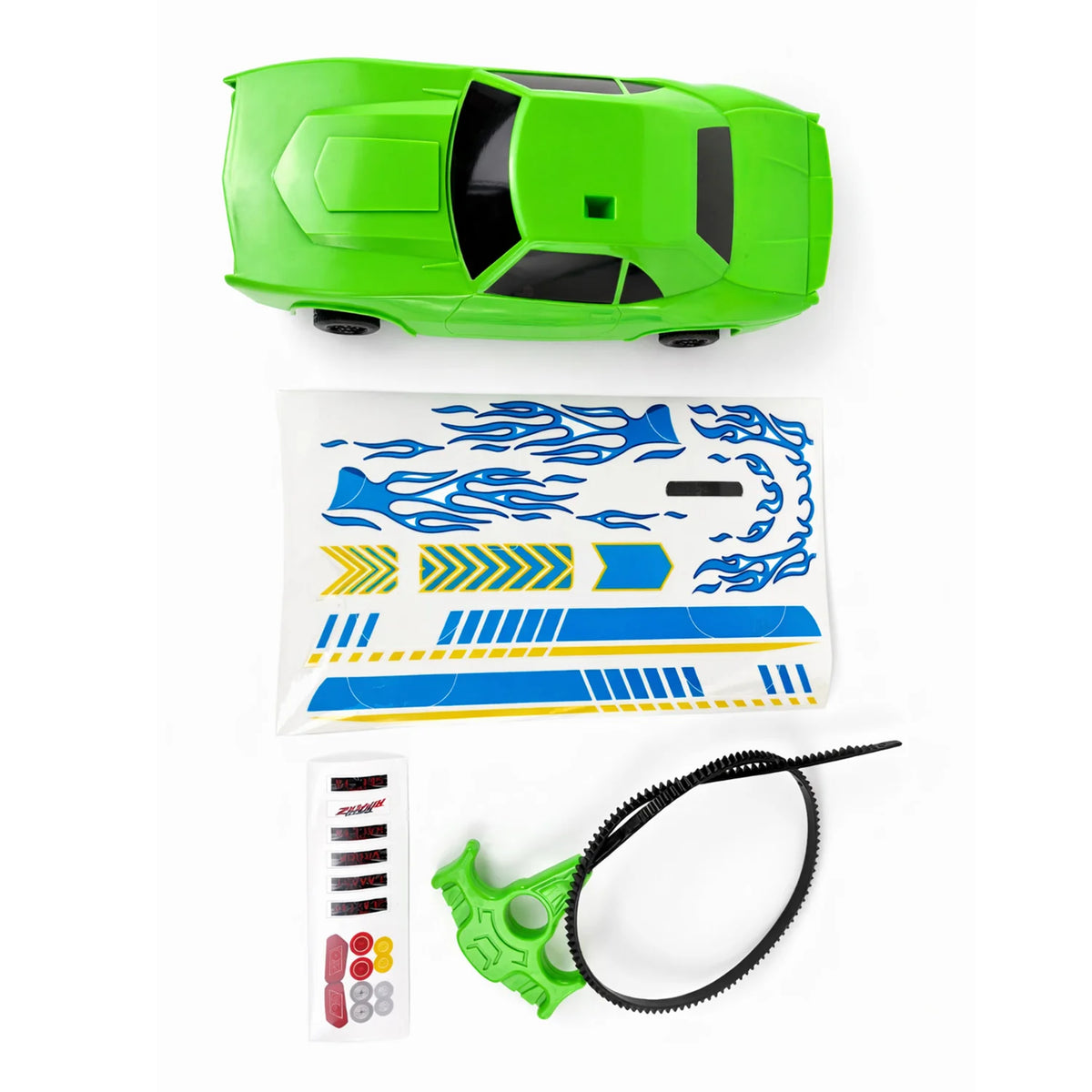 Speed Ripperz “Nitro” Muscle Car Cover