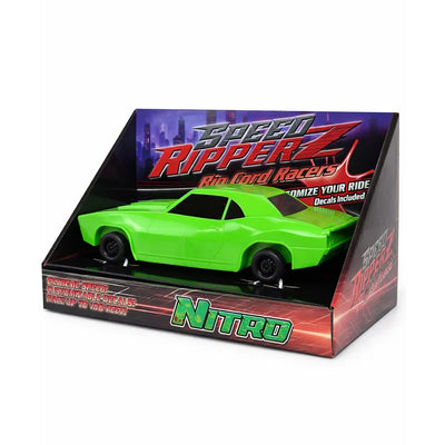 Speed Ripperz “Nitro” Muscle Car Preview #1