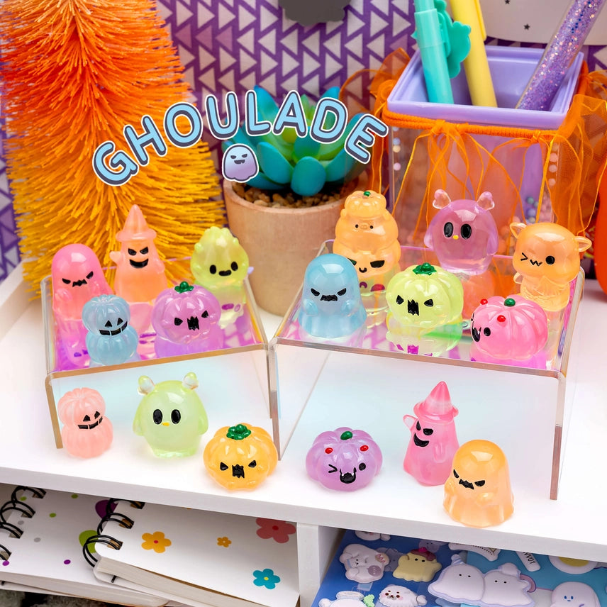 Ghoulade Clear Slime Preview #2