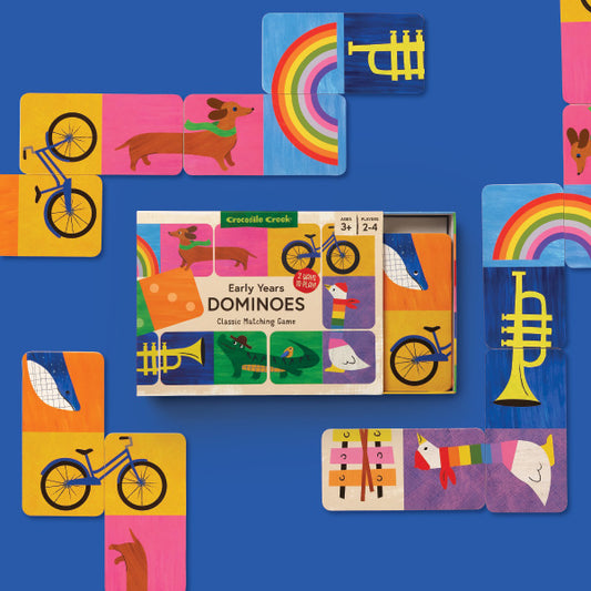 Tomfoolery Toys | Dominoes