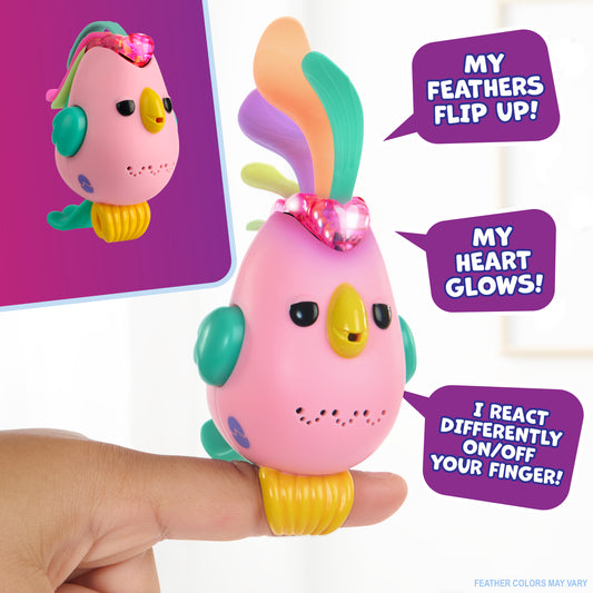 Tomfoolery Toys | Sweet Tweets Fingerlings