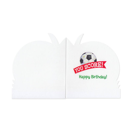 Tomfoolery Toys | Soccer Ball card