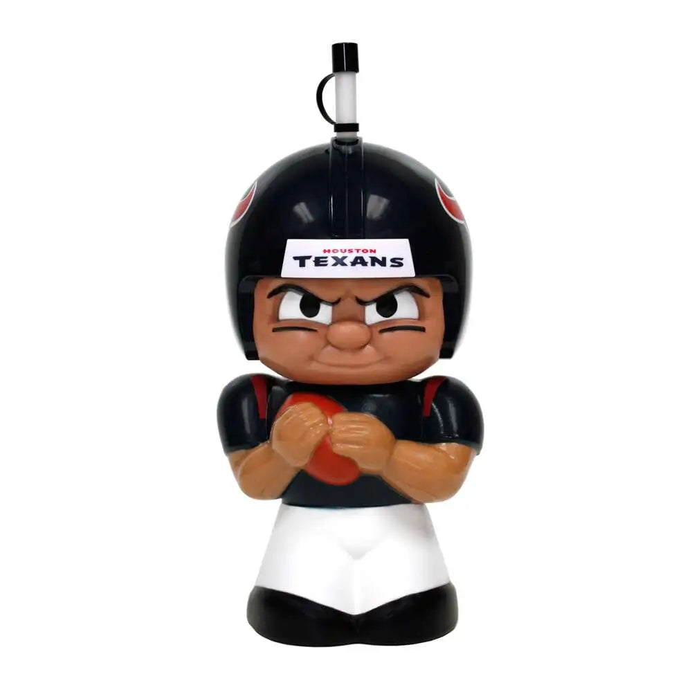 Tomfoolery Toys | Houston Texans Water Bottle