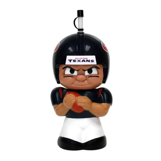 Tomfoolery Toys | Houston Texans Water Bottle
