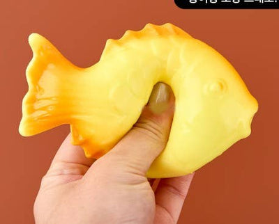 Taiyaki Squishy Preview #3