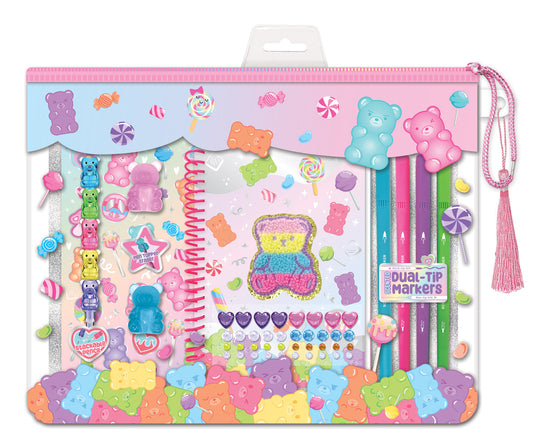 Tomfoolery Toys | Sugar Crush Fun Sketching Vibes