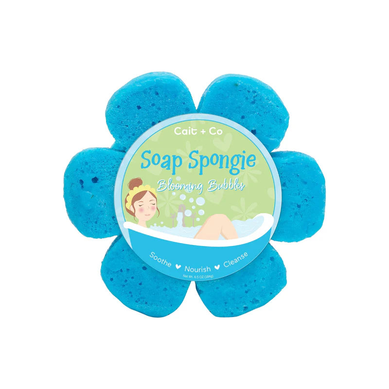 Tomfoolery Toys | Soap Infused Spongies