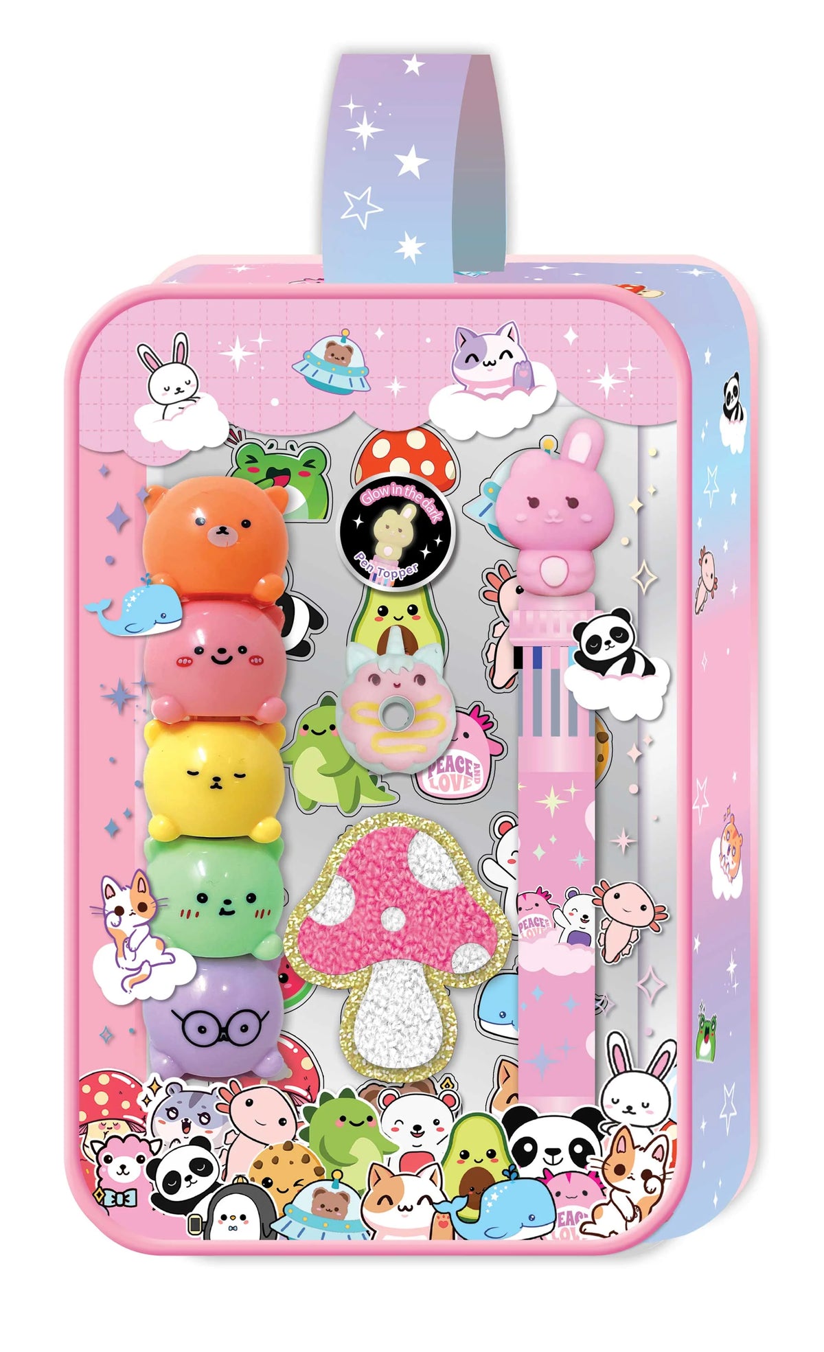 Critters Stationery Essentials Cover