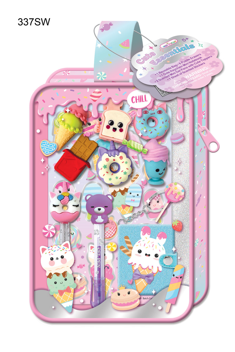 Sweets Cute Essentials Cover