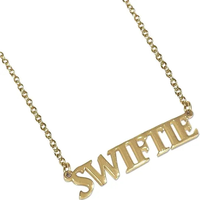 Swiftie Necklace Cover