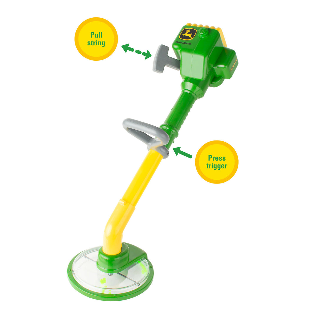 JD Preschool Weed Trimmer Preview #3