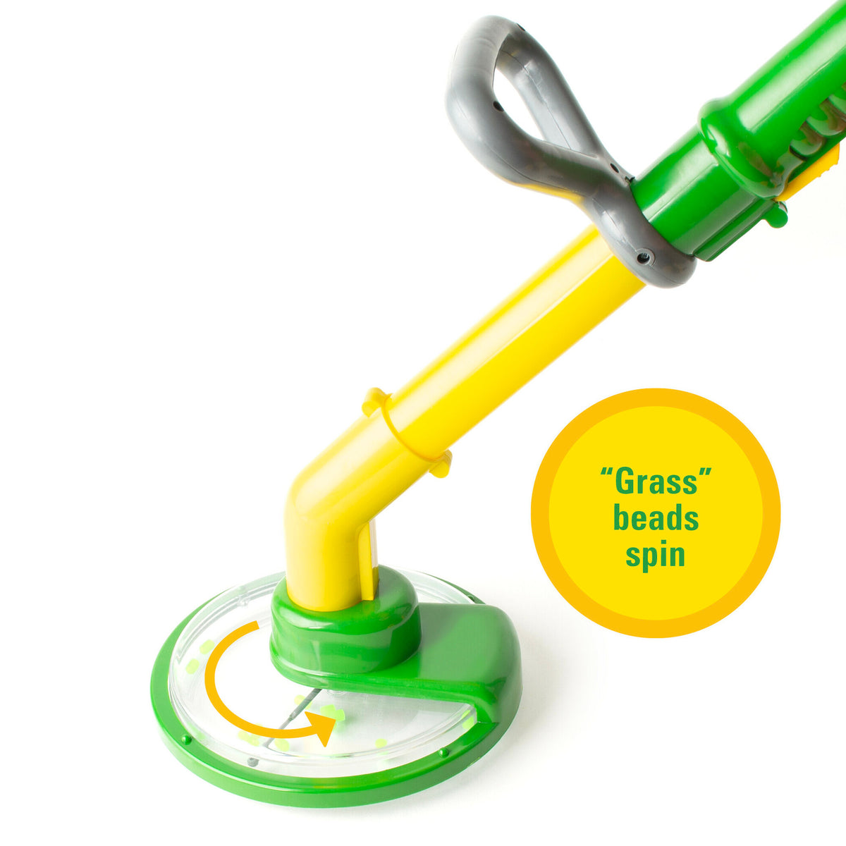 JD Preschool Weed Trimmer Cover