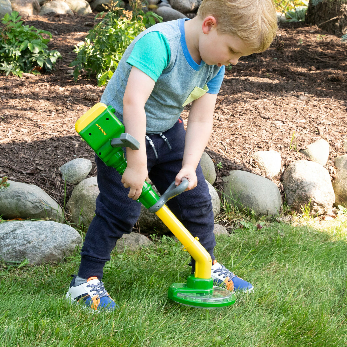 JD Preschool Weed Trimmer Cover