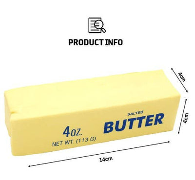 Butter Squishy Toy Preview #11