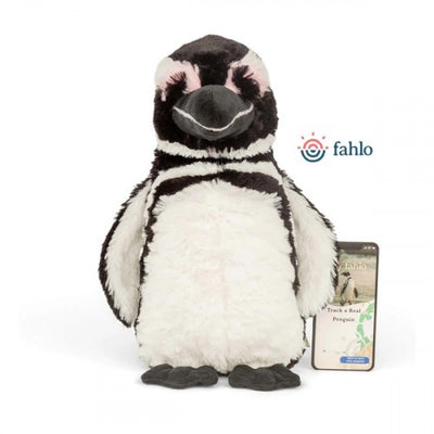 Fahlo Plush Preview #3