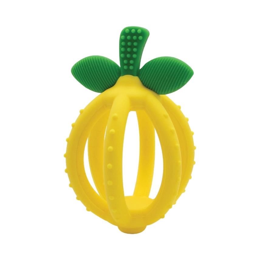 Lemon Bitzy Biter™ Teether Cover