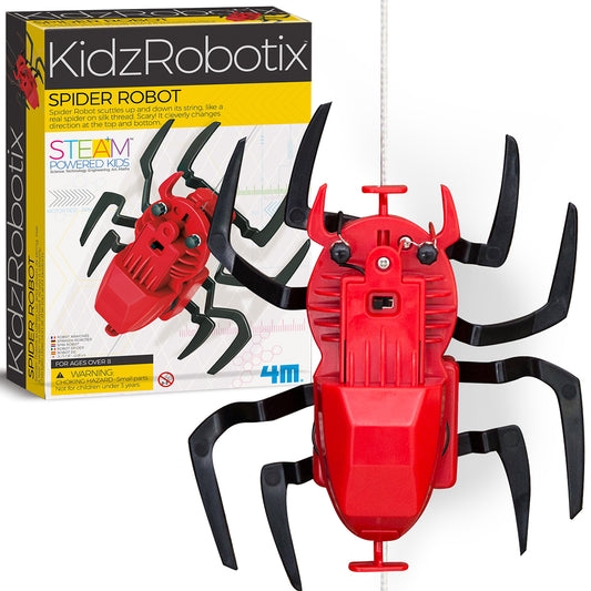 Tomfoolery Toys | Spider Robot