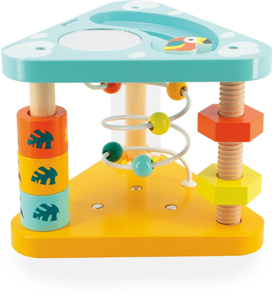 Tropik Multi-Activity Triangle Preview #3