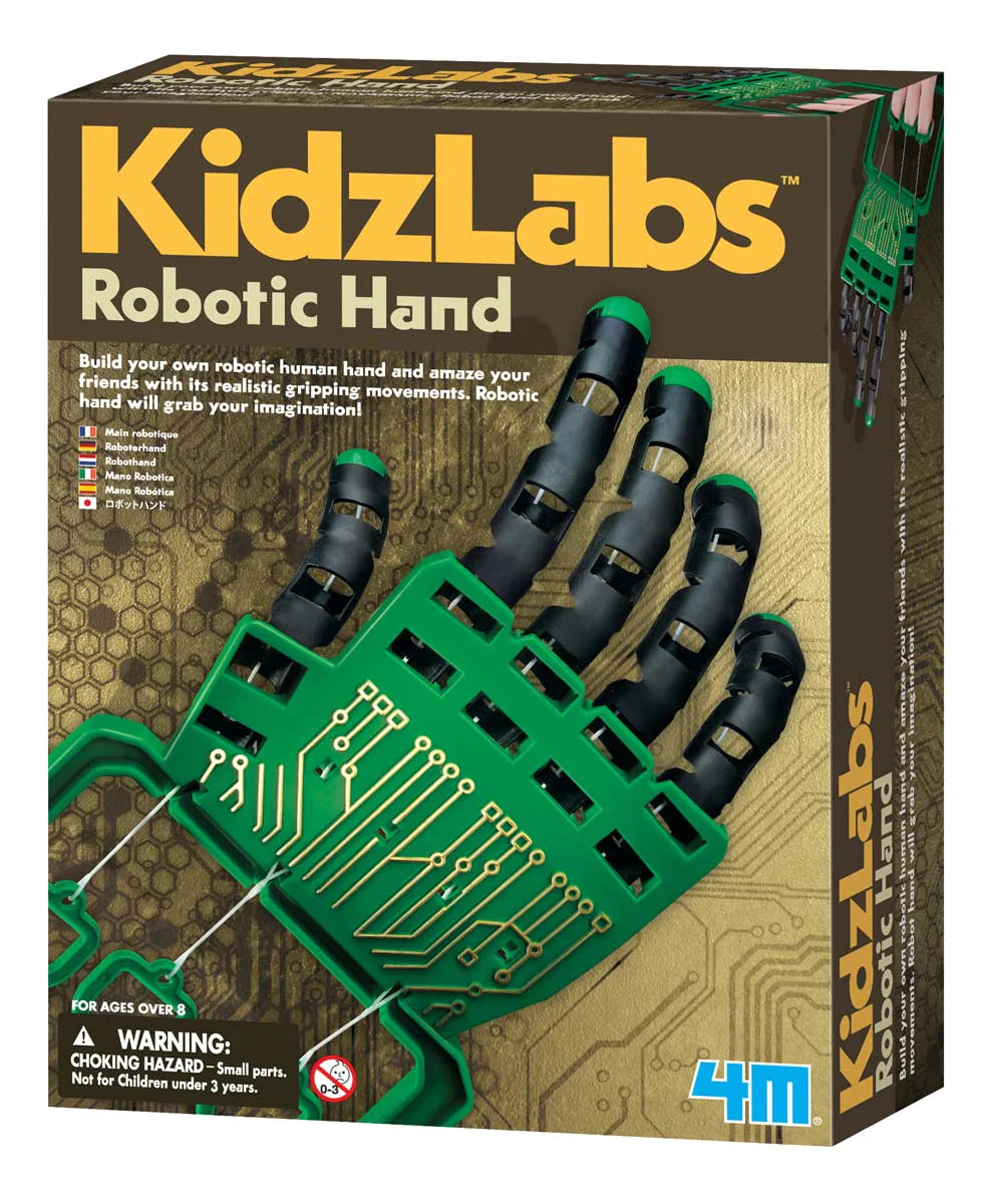 Robotic Hand Cover