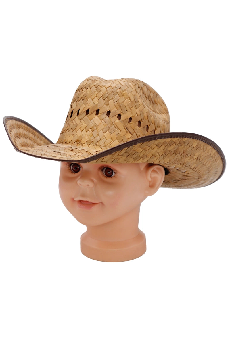 Relaxed Taco Brim Cowboy Hat Cover