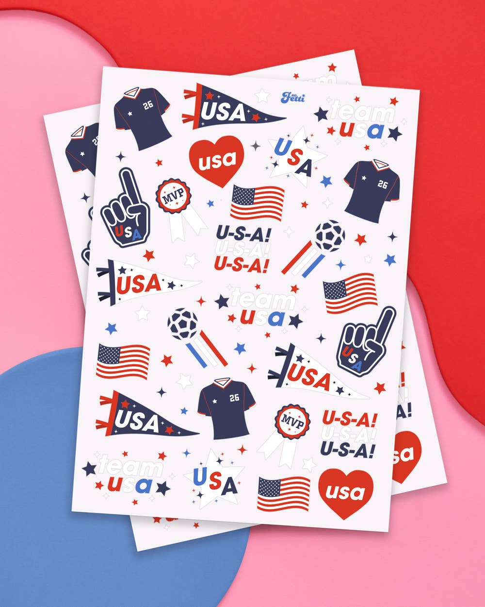 World Cup USA Soccer Tattoos Cover