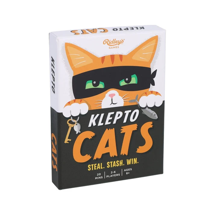 Tomfoolery Toys | Klepto Cats Game