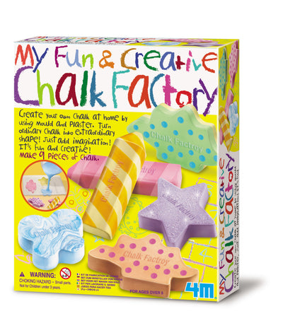 My Fun & Creative Chalk Factory Preview #1