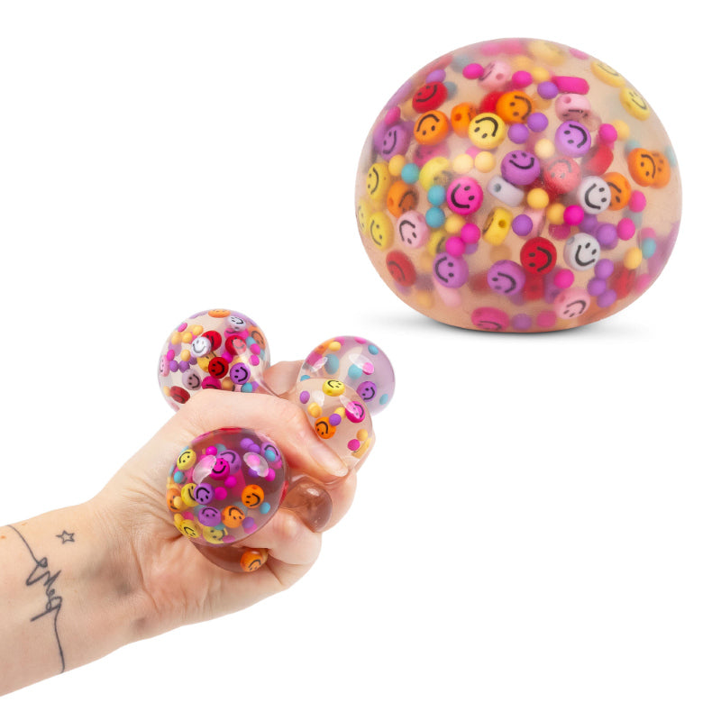 Tomfoolery Toys | The Happy Little Squish Ball