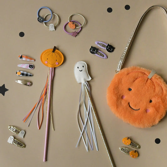 Tomfoolery Toys | Little Pumpkin Bag