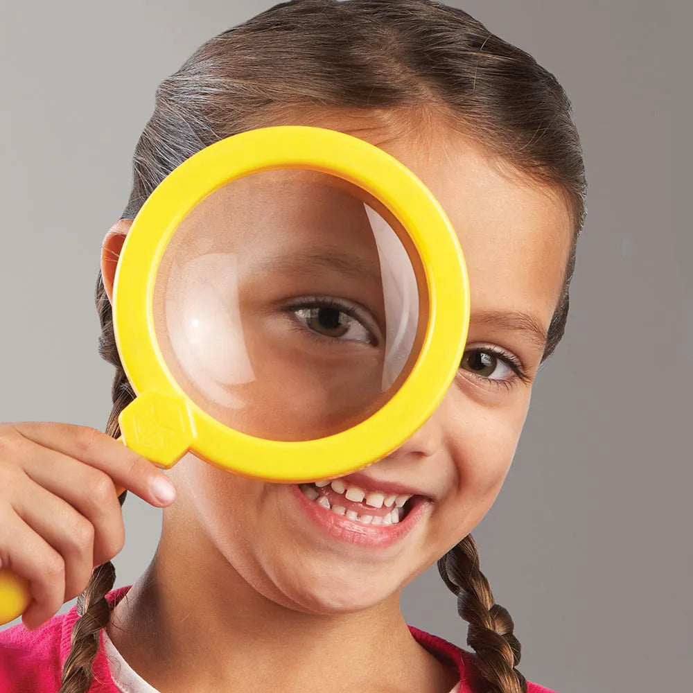 Primary Science: Jumbo Magnifiers Cover