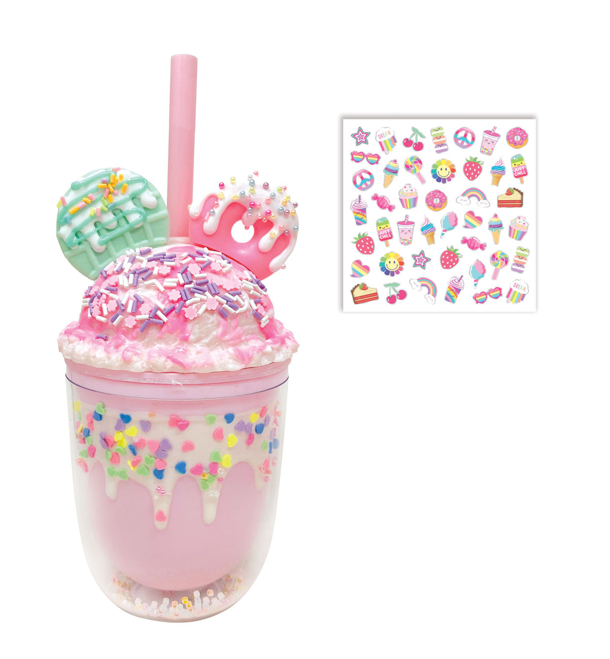 Sweet Sundae Hydration Cover