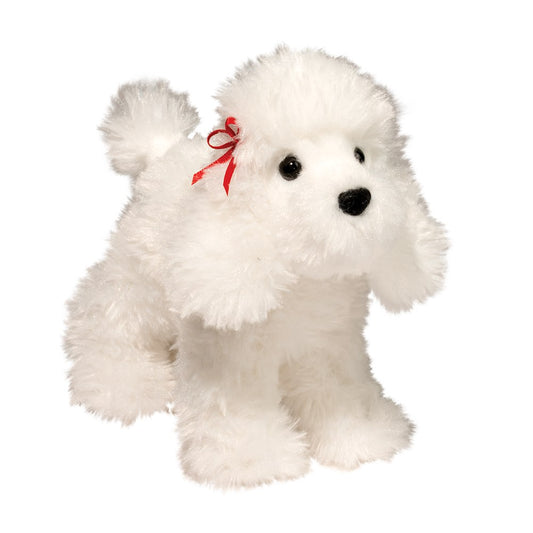 Tomfoolery Toys | Gina White Poodle